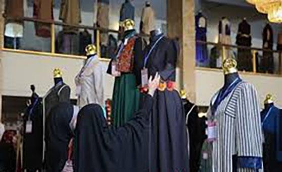 جشنواره مد و لباس و کیف و کفش در تهران