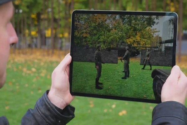 تماشای دیوار برلین با فناوری واقعیت مجازی