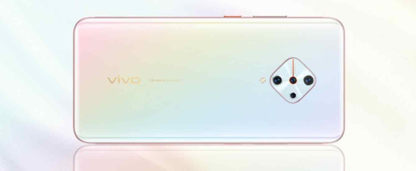 نسخه جدید Vivo S1 Pro  رسما در فیلیپین معرفی شد