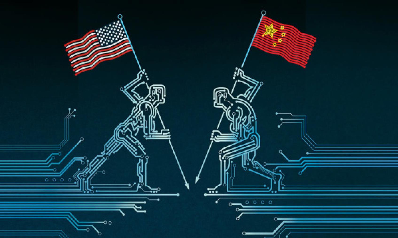 آمریکای مغرور  رقابت فناوری را به چین می بازد