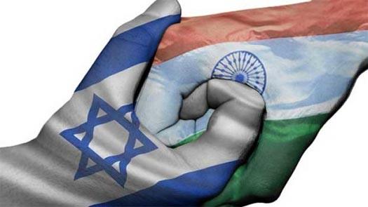 تبادل اطلاعات امنیت سایبری میان هند و اسراییل