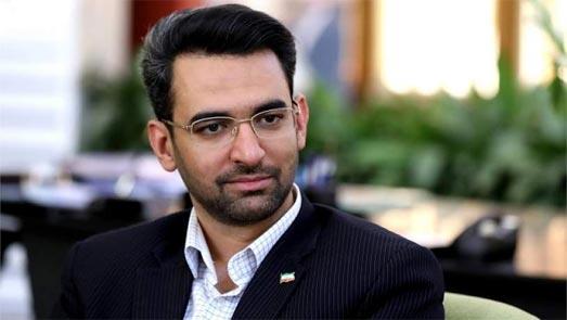 آذری جهرمی: ابر رایانه بزرگ ایرانی بهمن ماه به بهره برداری می رسد
