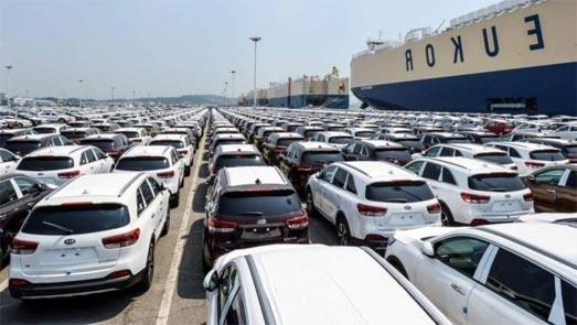 واردات خودرو به کیش  با ارزهای مجازی