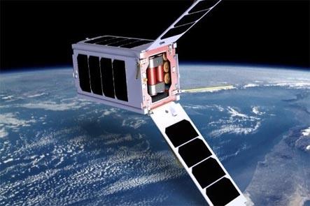 نانو ماهواره های انگلیسی  به زودی به فضا می روند