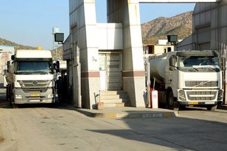 تعطیلی فعالیت تجاری  مرزهای عربی عراق در روز پنجشنبه
