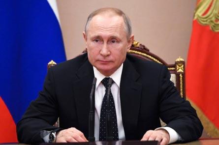 پوتین خواستار همکاری آمریکا و روسیه در زمینه امنیت سایبری شد 